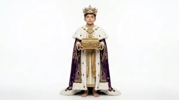 Wise Man Or King